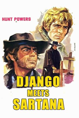One Damned Day at Dawn... Django Meets Sartana!'s poster