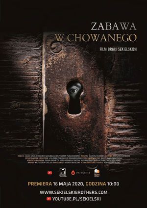Zabawa w chowanego's poster