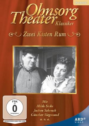 Ohnsorg Theater - Zwei Kisten Rum's poster image