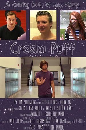 Cream Puff's poster