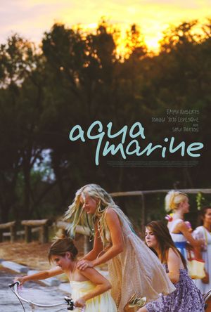 Aquamarine's poster