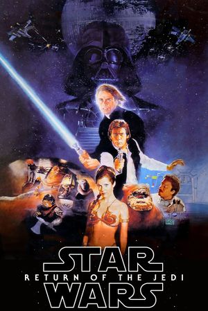 Star Wars: Episode VI - Return of the Jedi's poster