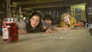 Nanny McPhee Returns's poster