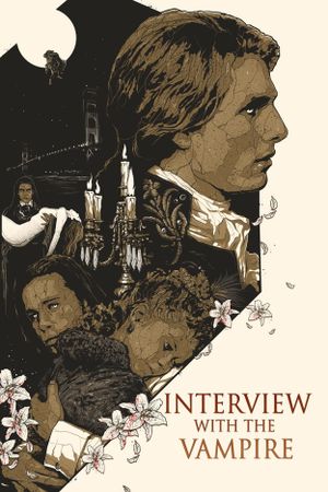 Interview with the Vampire's poster