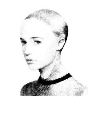 Ex Machina's poster