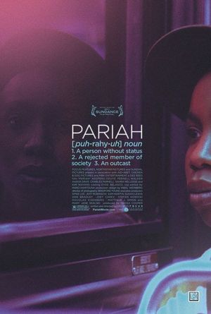 Pariah's poster
