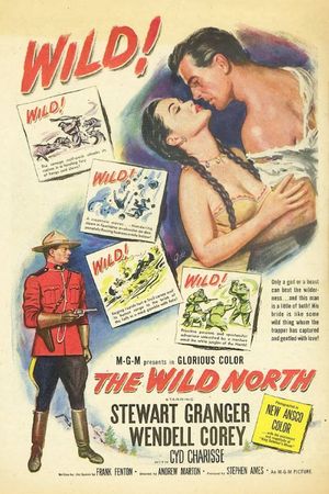 The Wild North's poster