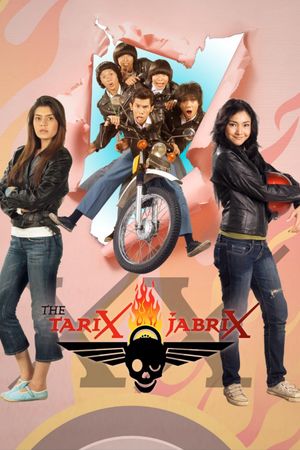 The Tarix Jabrix's poster