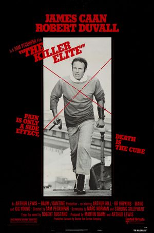 The Killer Elite's poster