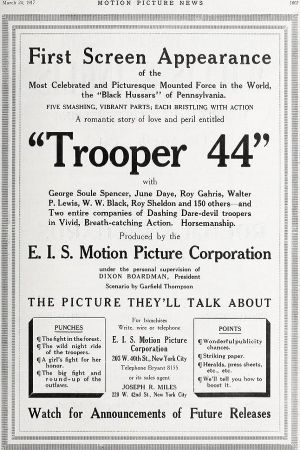 Trooper 44's poster