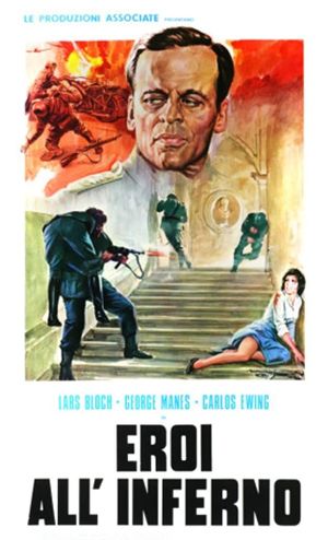 Heroes in Hell's poster