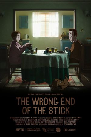 The Wrong End of the Stick's poster image