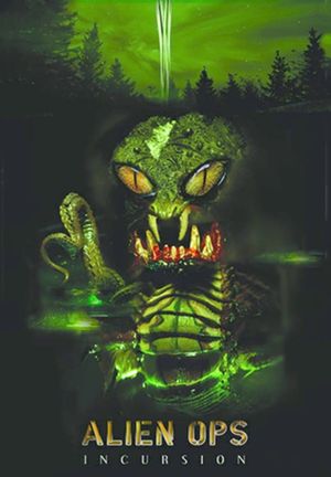 Alien Incursion's poster