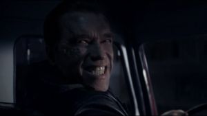 Terminator Genisys's poster
