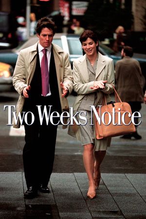 Two Weeks Notice's poster