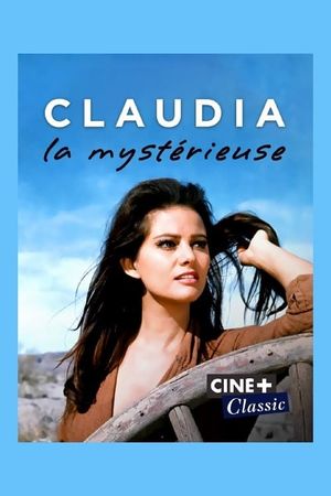Claudia la mystérieuse's poster
