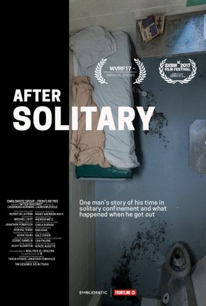 After Solitary's poster