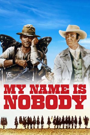 My Name Is Nobody's poster