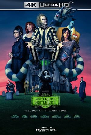 Beetlejuice Beetlejuice's poster