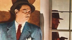 Philo Vance Returns's poster