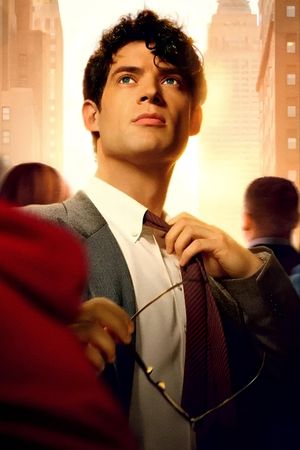 Superman's poster