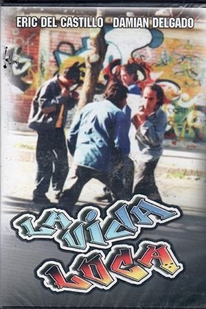La vida loca's poster