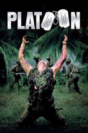 Platoon's poster