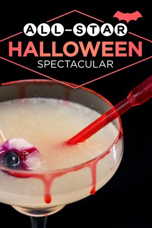 All-Star Halloween Spectacular's poster