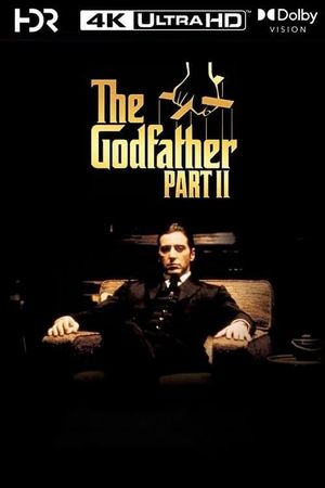 The Godfather Part II's poster