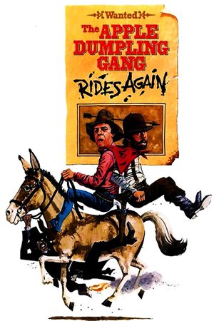 The Apple Dumpling Gang Rides Again's poster