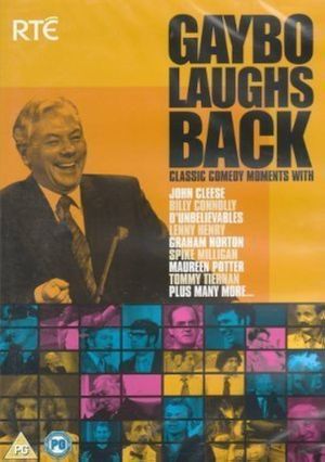 Gaybo Laughs Back's poster