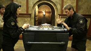 Stargate: The Ark of Truth's poster