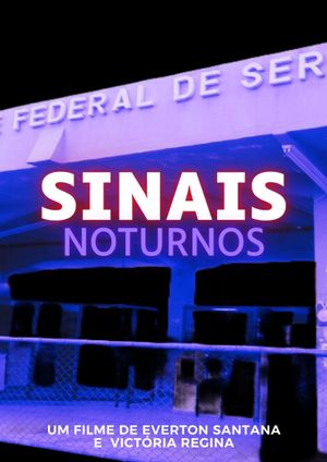 Sinais Noturnos's poster