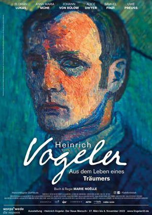Heinrich Vogeler - Aus dem Leben eines Träumers's poster
