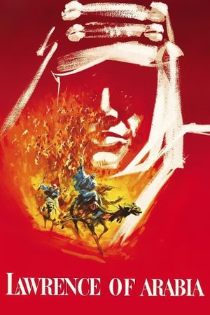 Lawrence of Arabia's poster