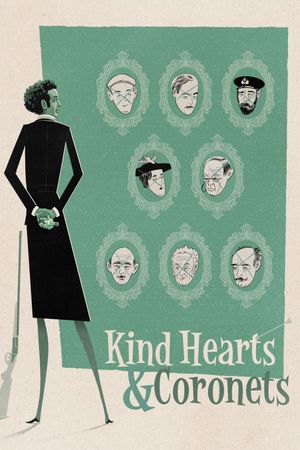 Kind Hearts and Coronets's poster image