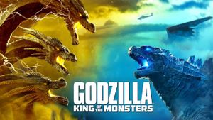 Godzilla: King of the Monsters's poster