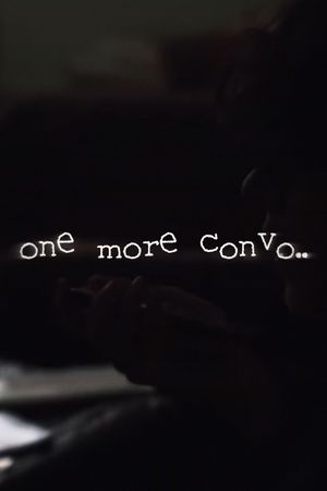 one more convo..'s poster