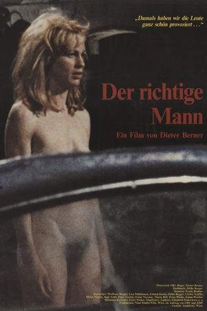 Der richtige Mann's poster