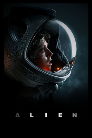 Alien's poster