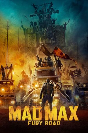 Mad Max: Fury Road's poster