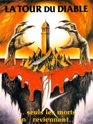 Tower of Evil's poster