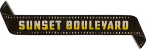Sunset Boulevard's poster