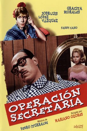 Operación Secretaria's poster
