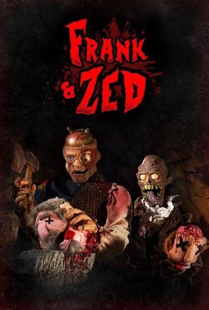 Frank & Zed's poster