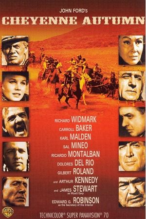 Cheyenne Autumn's poster
