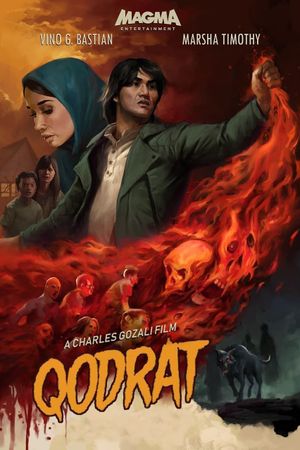 Qodrat's poster