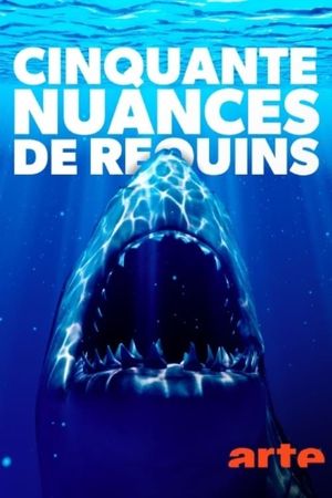 Cinquante nuances de requins's poster