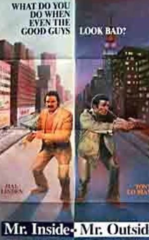 Mr. Inside/Mr. Outside's poster