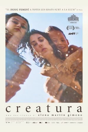 Creatura's poster
